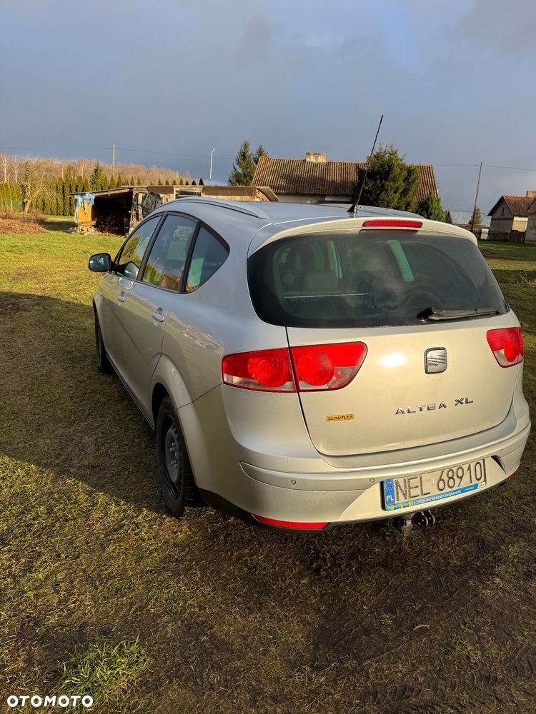Seat Altea XL 1.9 TDI Reference - 7