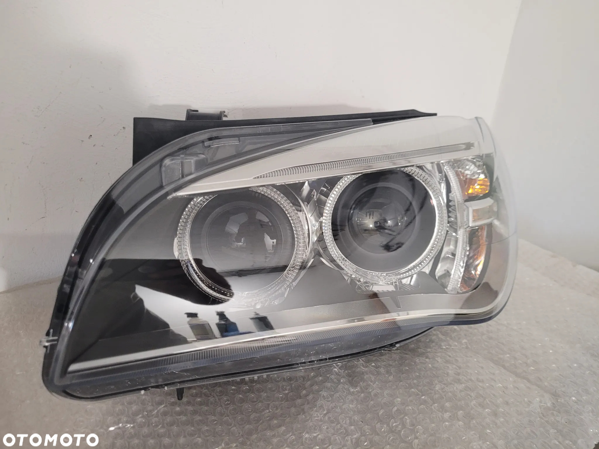BMW X1 E84 LIFT LAMPA PRZOD LEWA BI-XENON LED - 2