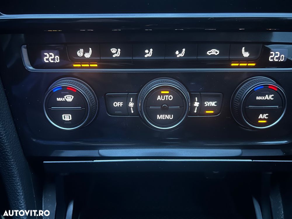 Volkswagen Golf 1.4 TSI (BlueMotion Technology) Highline - 21