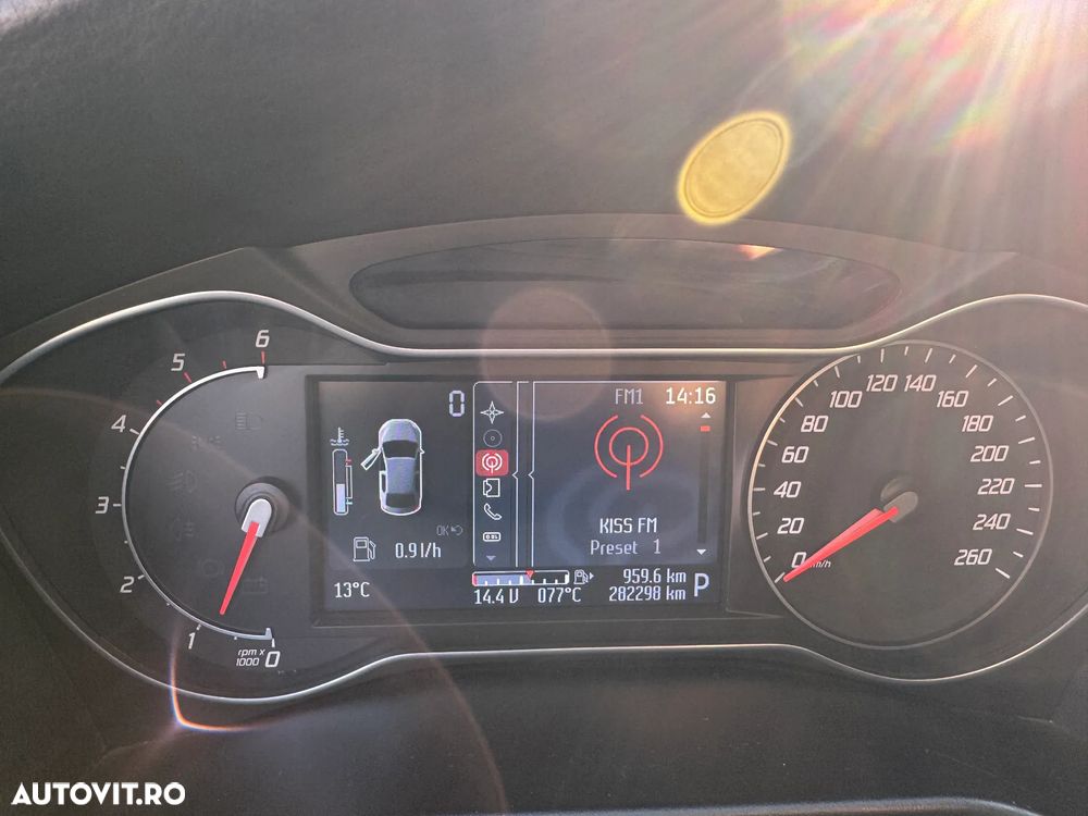 Ford Mondeo 2.2 Duratorq TDCi Aut. Titanium - 15