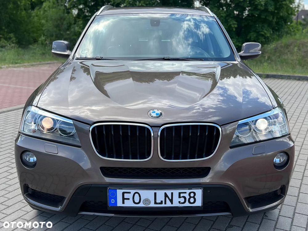 BMW X3 xDrive20d - 3