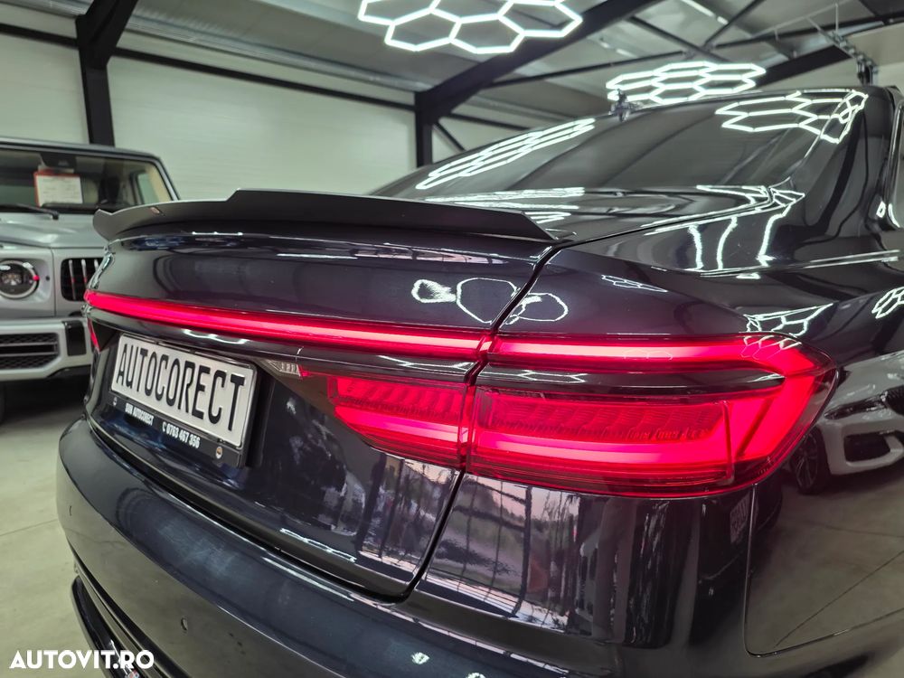 AUDI A8 2018 — imagine 30