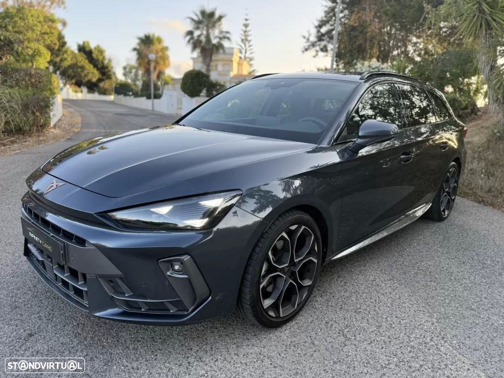 Cupra Leon ST 1.5 eTSI MID DSG - 4