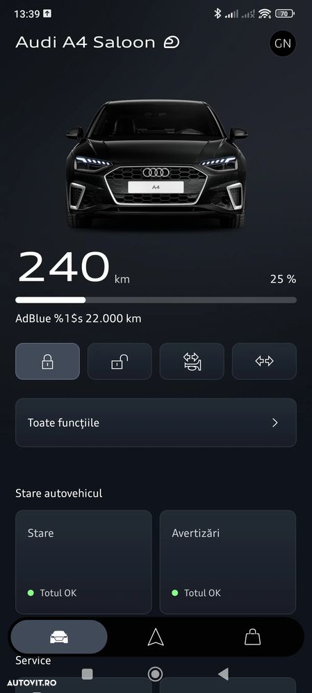 Audi A4 35 TDI S tronic MHEV S Line - 15