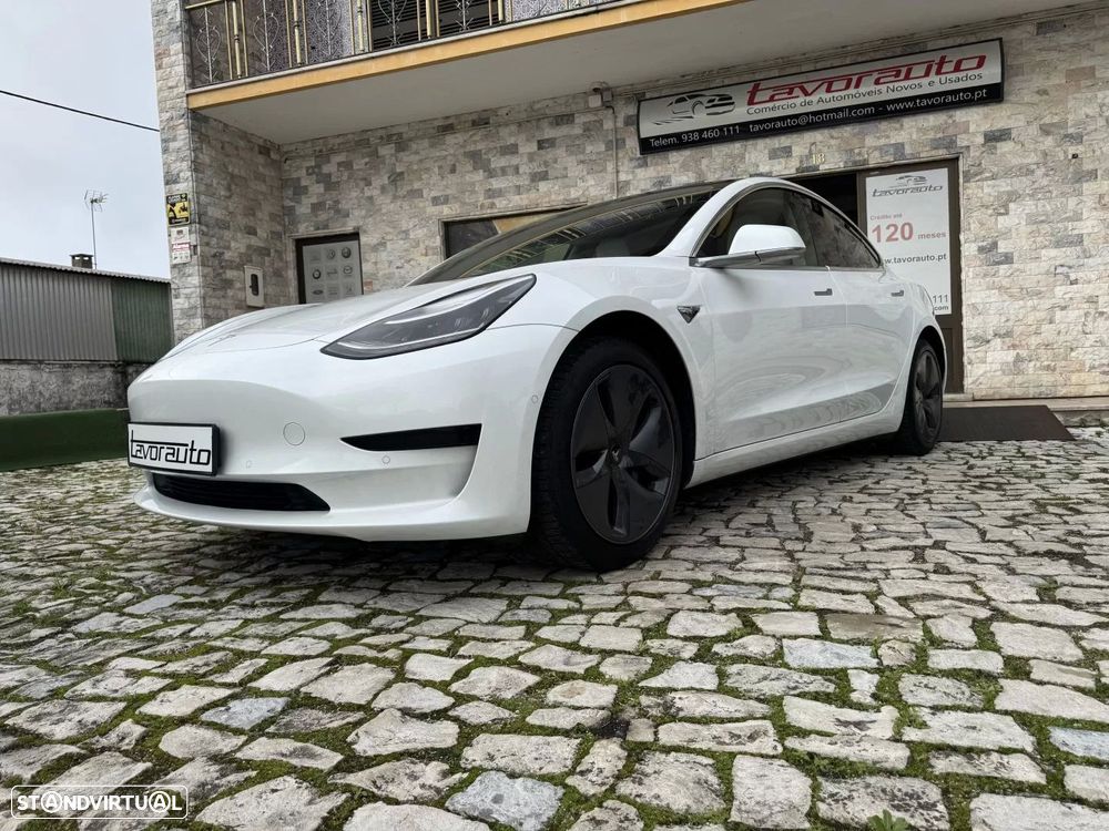 Tesla Model 3 Tração Traseira - 22