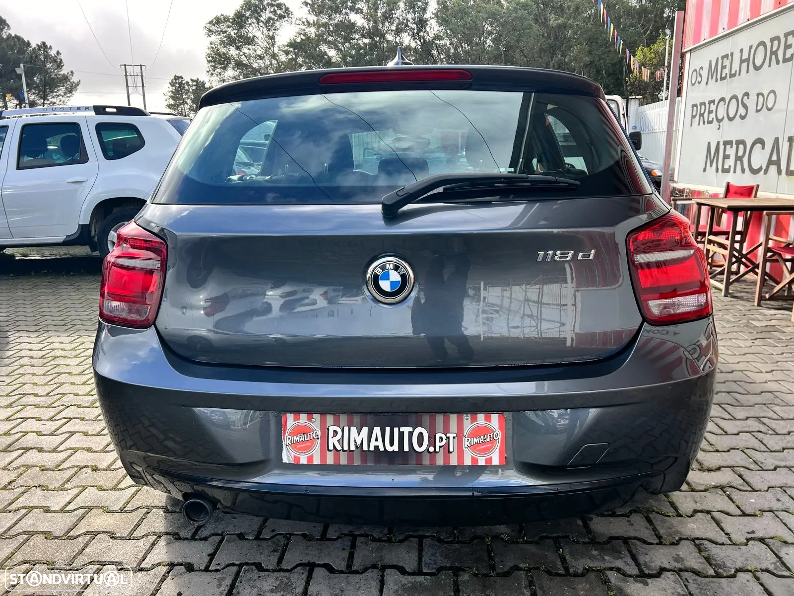 BMW 118 dA Line Sport - 7