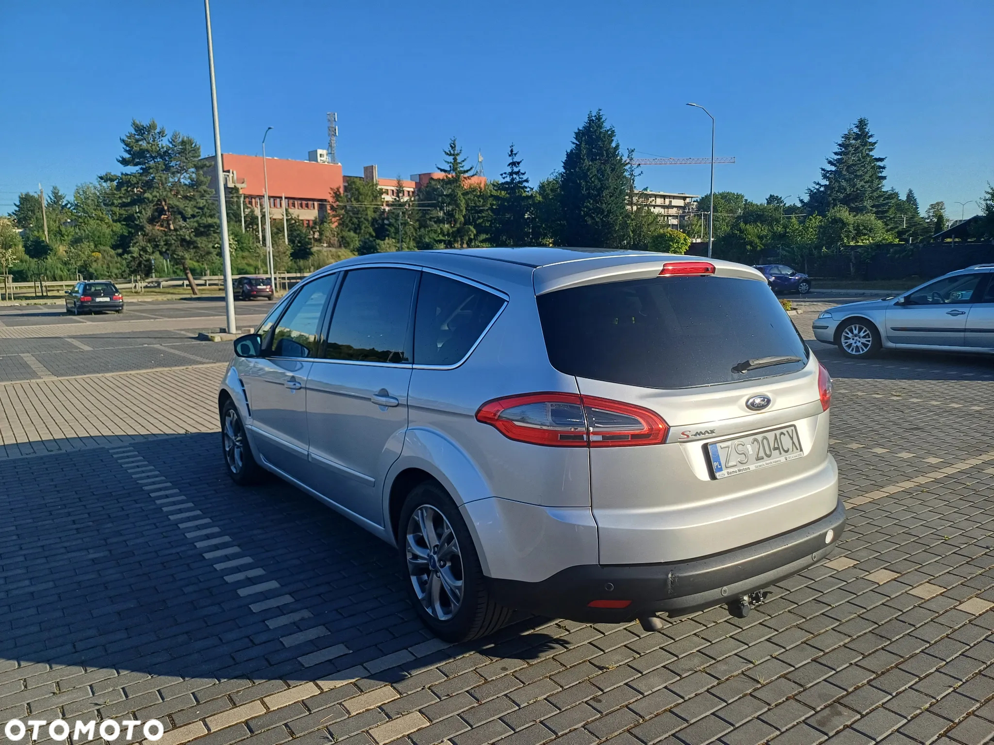 Ford S-Max 1.6 T Titanium - 7