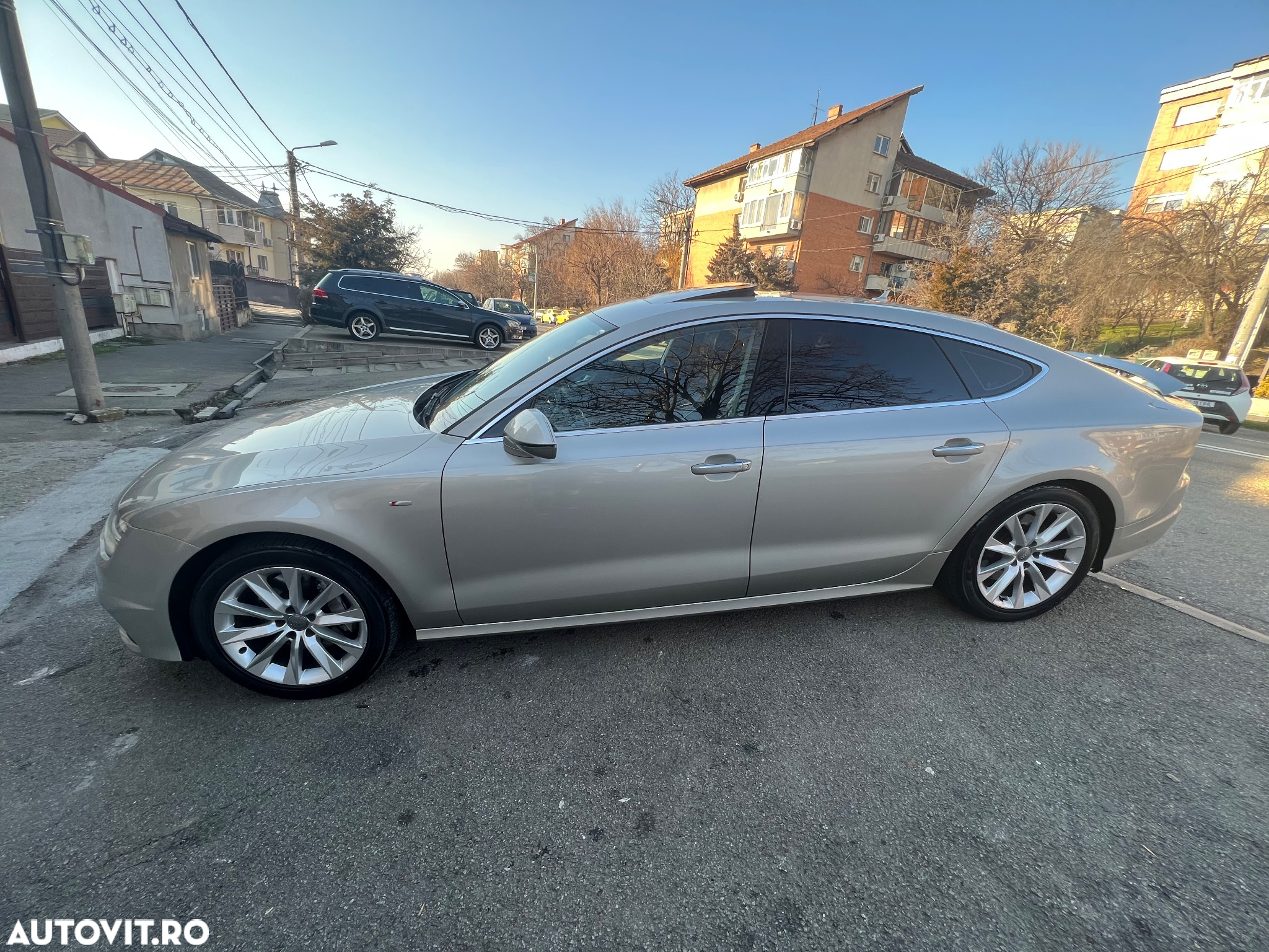 Audi A7 3.0 TDI Quattro S-Tronic - 14
