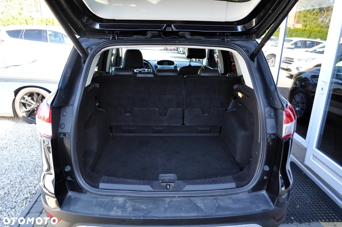 Ford Kuga 1.6 EcoBoost FWD Titanium ASS - 34