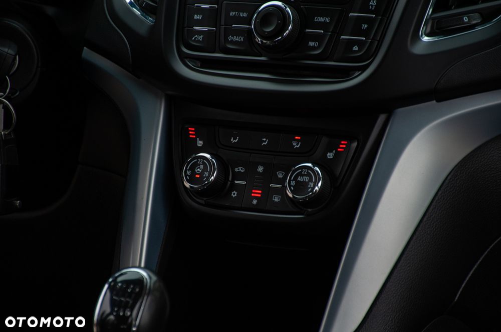 Opel Zafira Tourer 2.0 CDTI ecoFLEX Start/Stop Innovation - 28