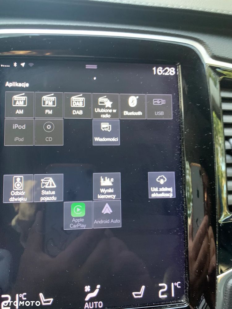 Volvo XC 90 D5 AWD Inscription - 29