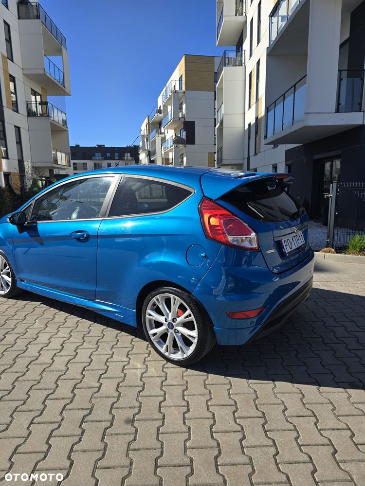 Ford Fiesta 1.0 EcoBoost ST-Line ASS - 6
