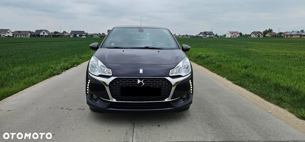 Citroën DS3 PureTech 110 Start & Stop CONNECTED CHIC - 21