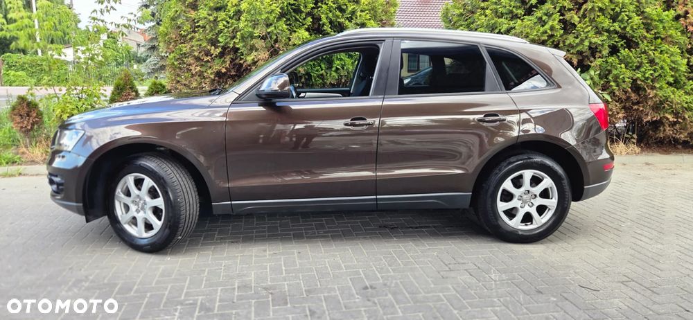 Audi Q5 2.0 TFSI Quattro - 8