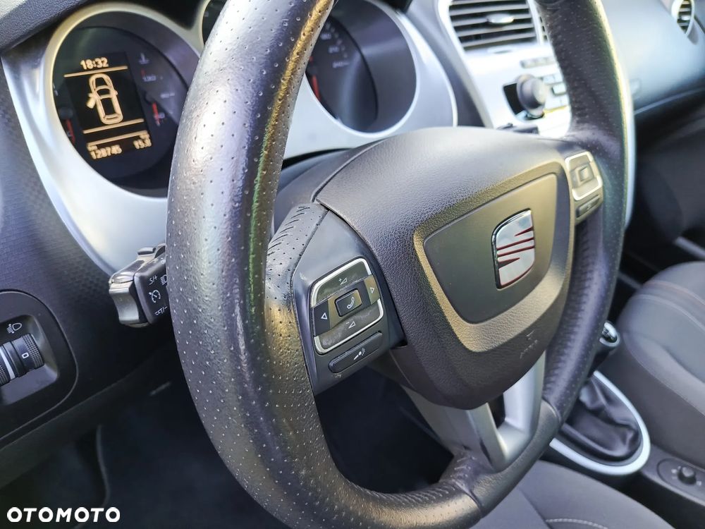 Seat Altea XL 1.4 TSI Style Copa - 21