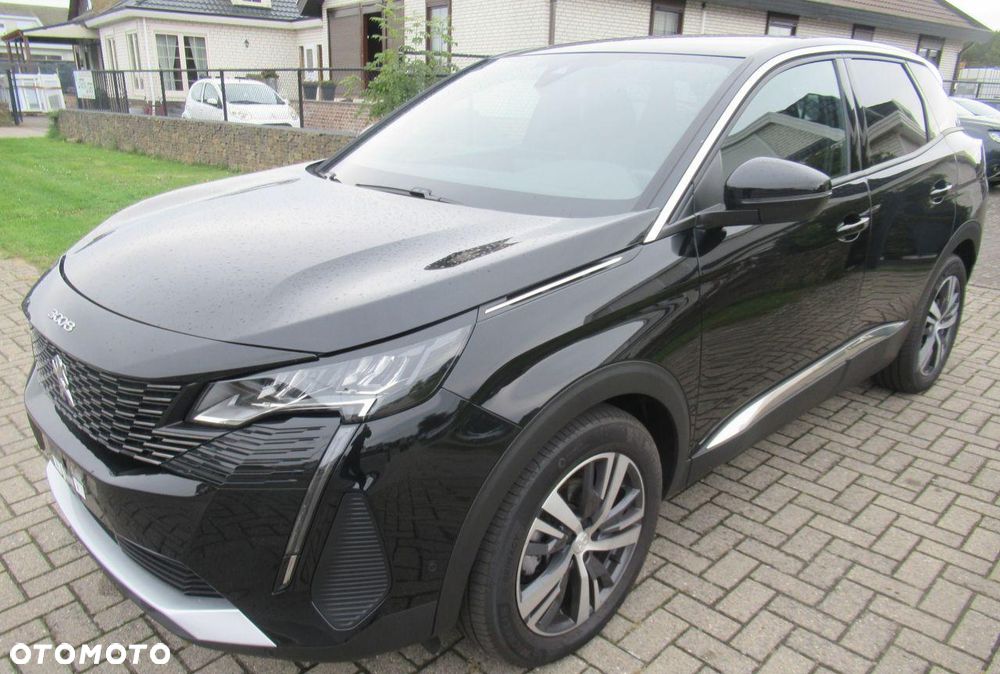 Peugeot 3008 1.5 BlueHDi Active Pack S&S EAT8 - 2