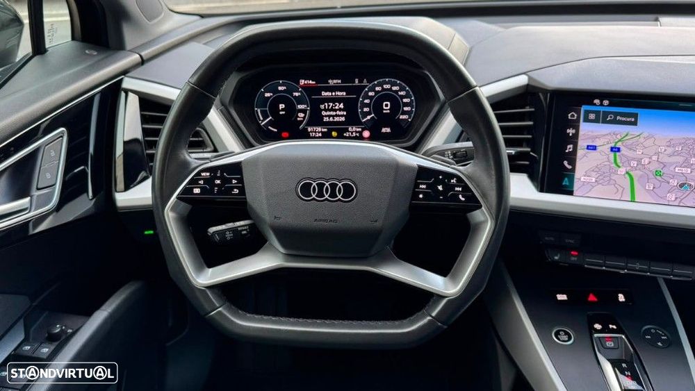 Audi Q4 Sportback e-tron 40 82 kWH - 16