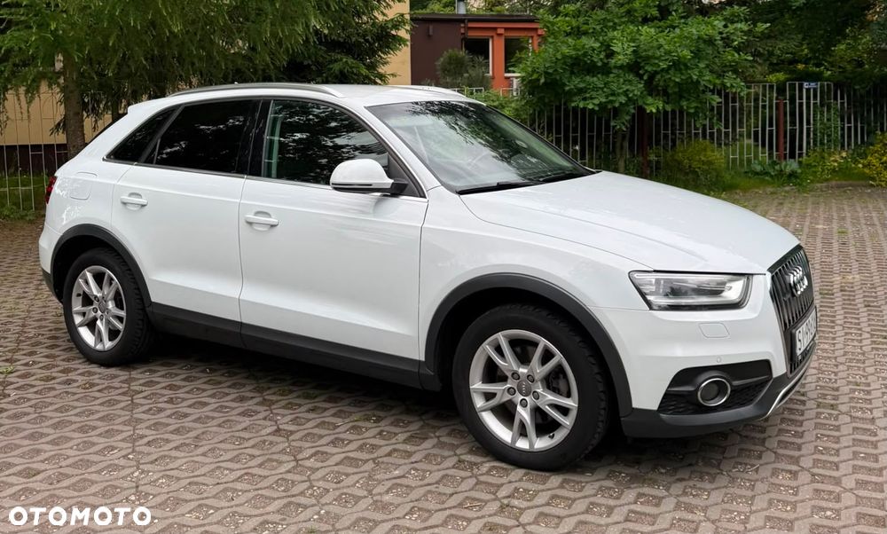 Audi Q3 2.0 TDI Quattro Edycja Specjalna S tronic - 7