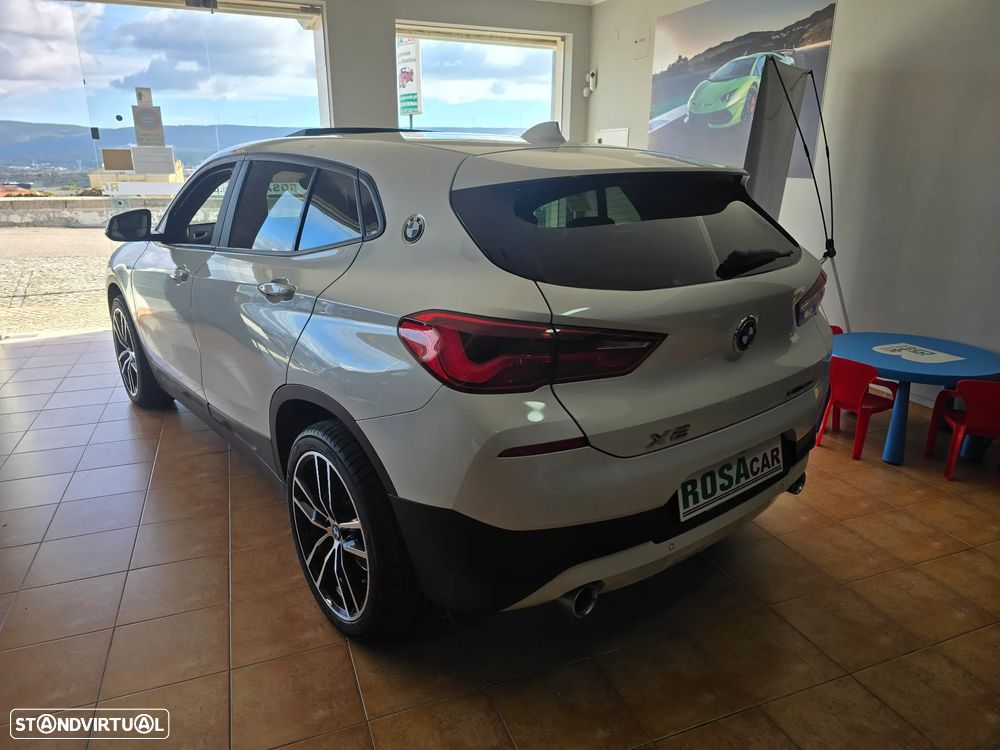 BMW X2 20 d xDrive Auto Advantage - 4