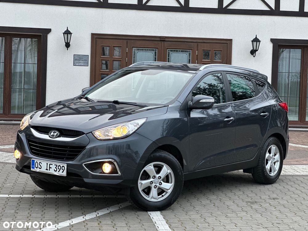 Hyundai ix35 - 3