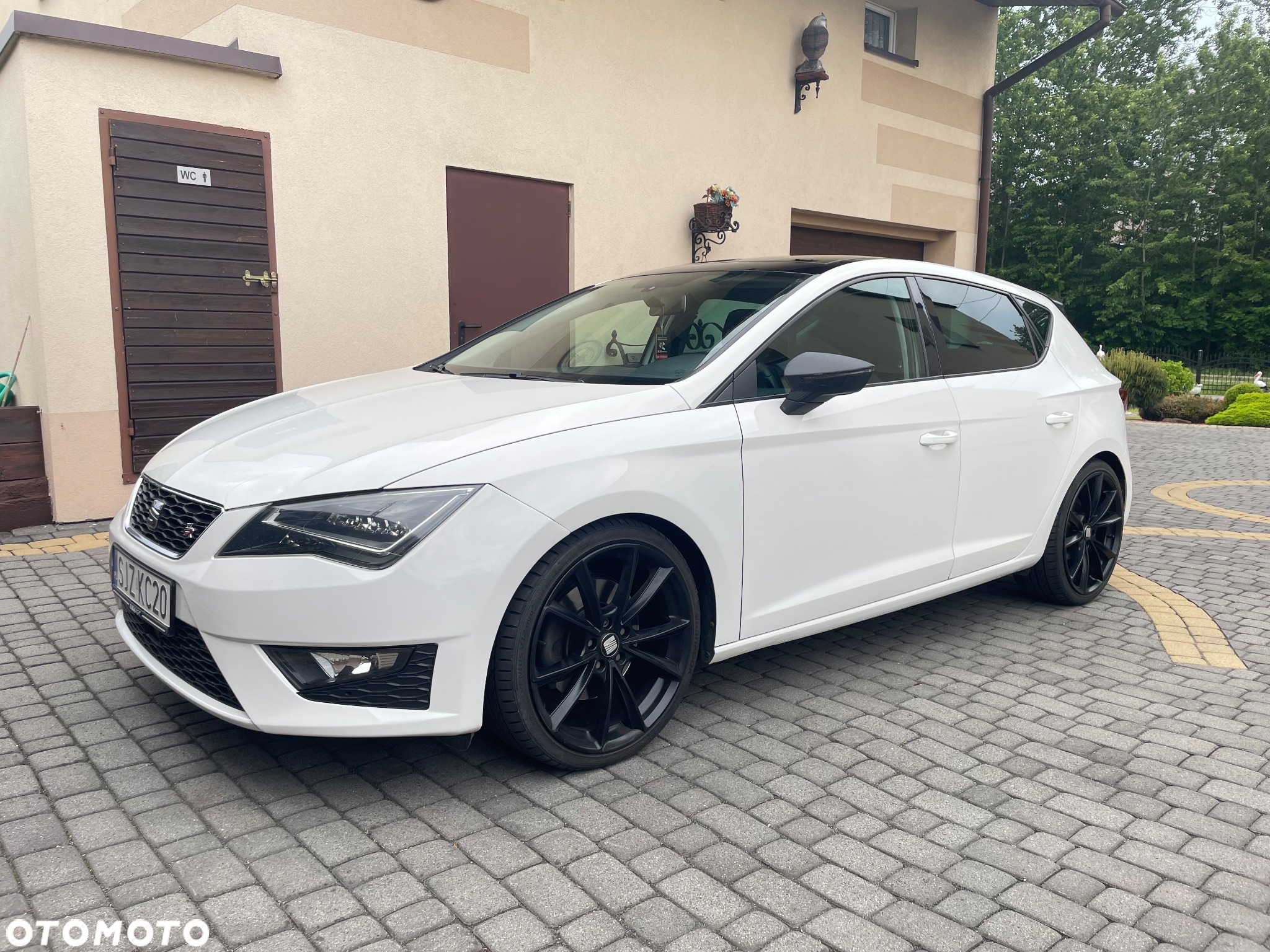 Seat Leon 2.0 TDI FR Black S&S - 9