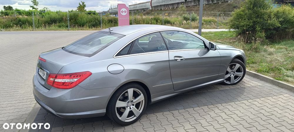 Mercedes-Benz Klasa E - 5
