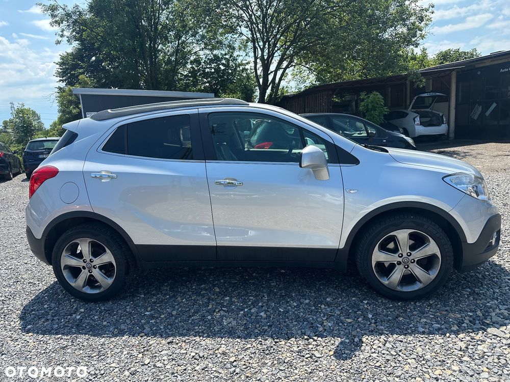 Opel Mokka 1.4 T Enjoy S&S 4x4 - 7