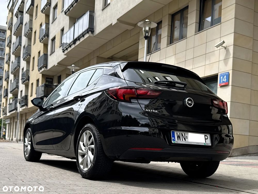 Opel Astra 1.2 T Elegance S&S - 34