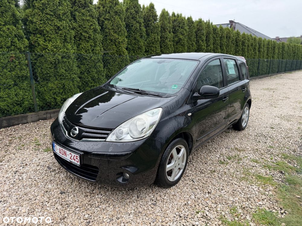 Nissan Note 1.5 dCi Acenta - 1