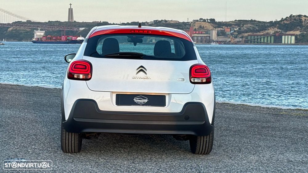 Citroën C3 1.6 BlueHDi Feel 83g - 13