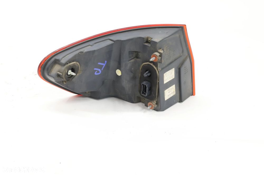 BMW 5 F11 lampa tył prawa 7203234 - 2