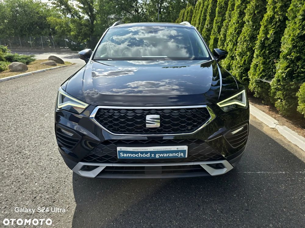 Seat Ateca 2.0 TDI Style S&S DSG - 2