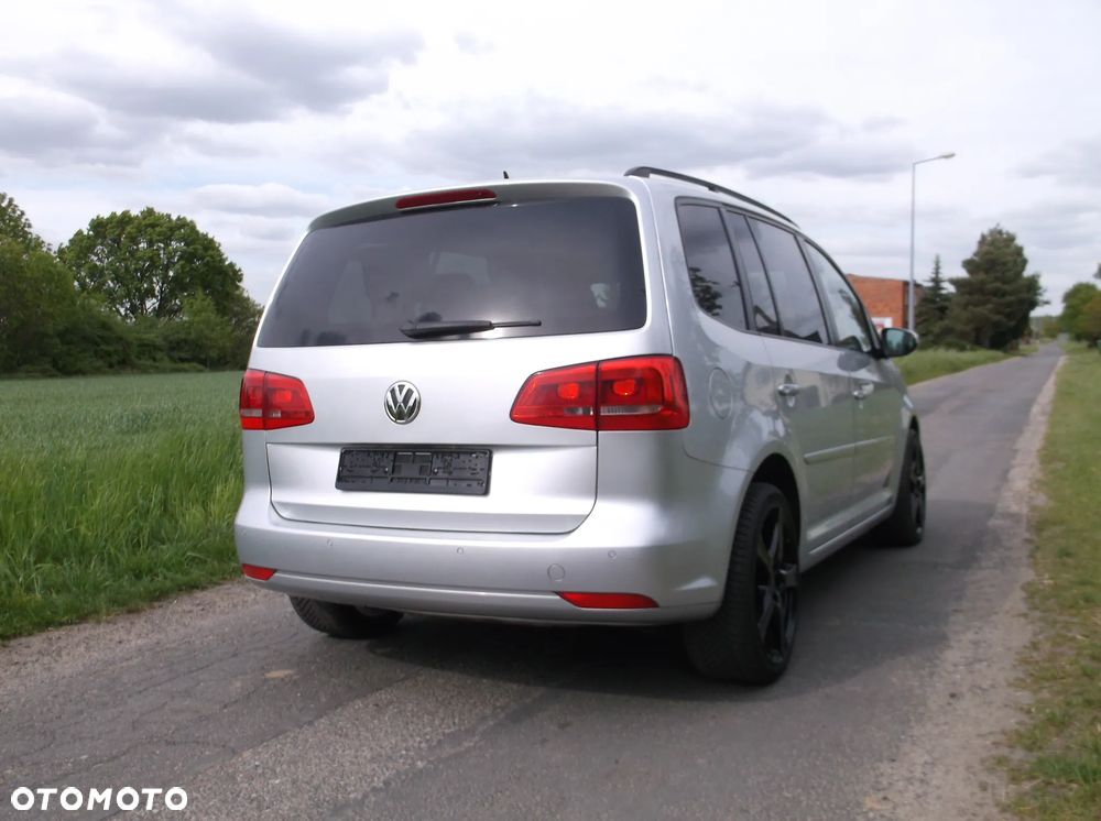 Volkswagen Touran 1.4 TSI Comfortline Perfectline - 5
