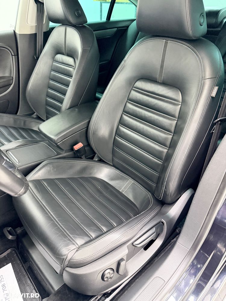 Volkswagen Passat CC 2.0 TDI BlueMotion Technology Exclusive - 13