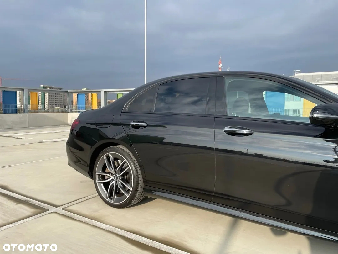 Mercedes-Benz Klasa E AMG 53 4-Matic+ - 10