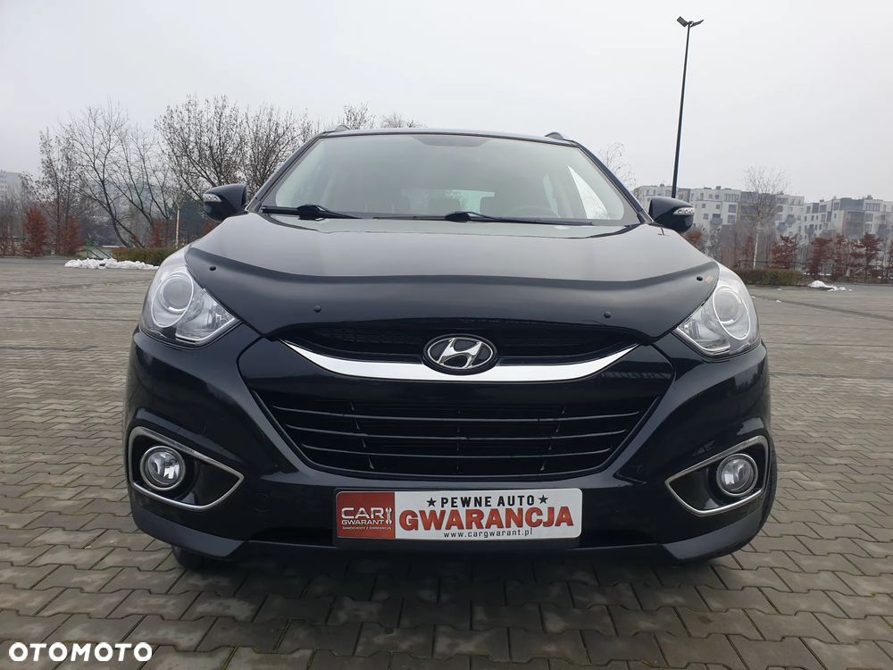 Hyundai ix35 1.6 GDI Premium 2WD - 11