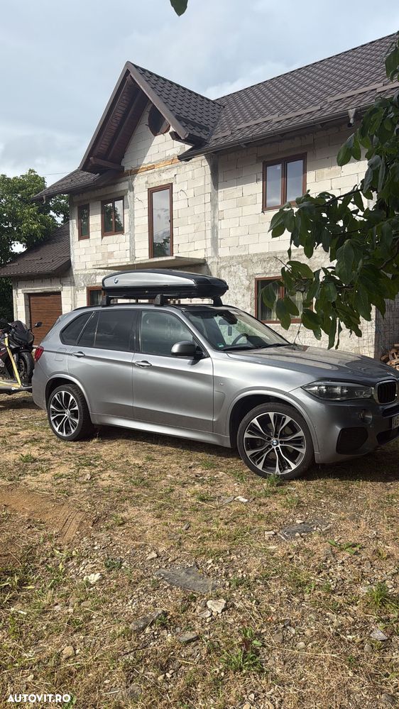 BMW X5 xDrive40d - 7