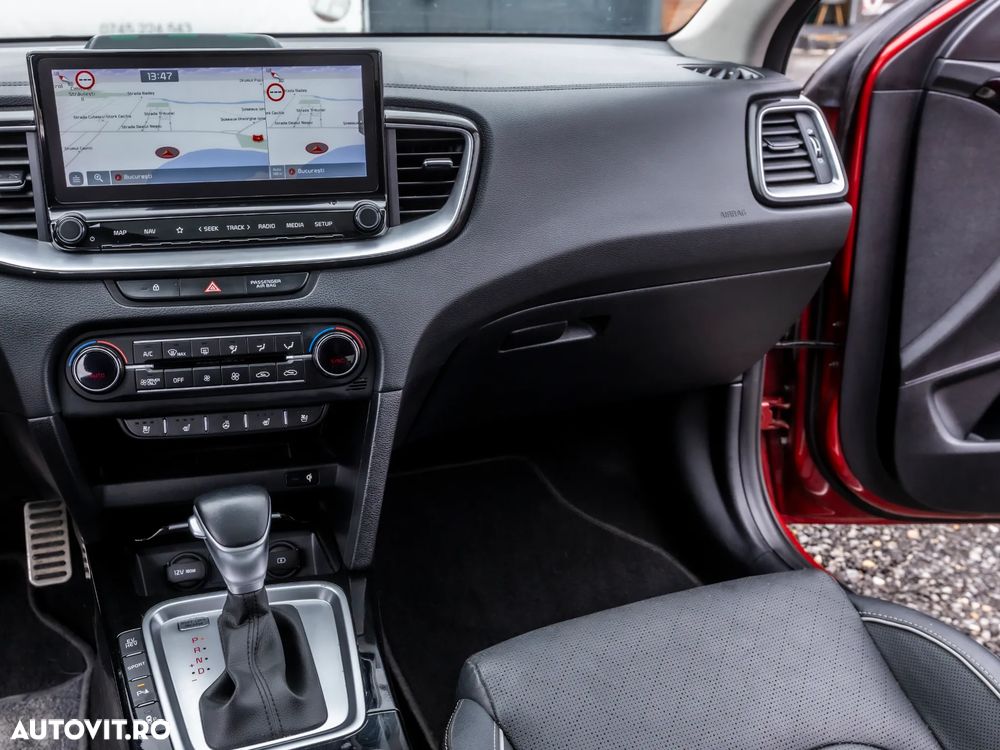Kia XCeed 1.6 GDI DCT6 OPF Platinum Edition - 19