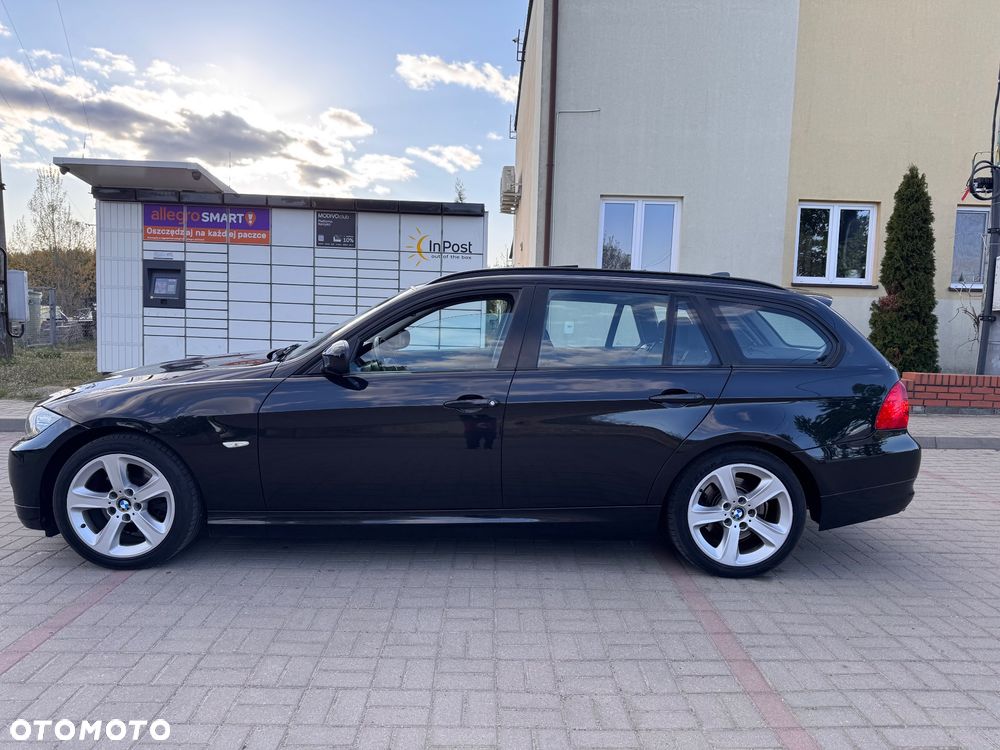 BMW Seria 3 318d DPF Edition Sport - 5