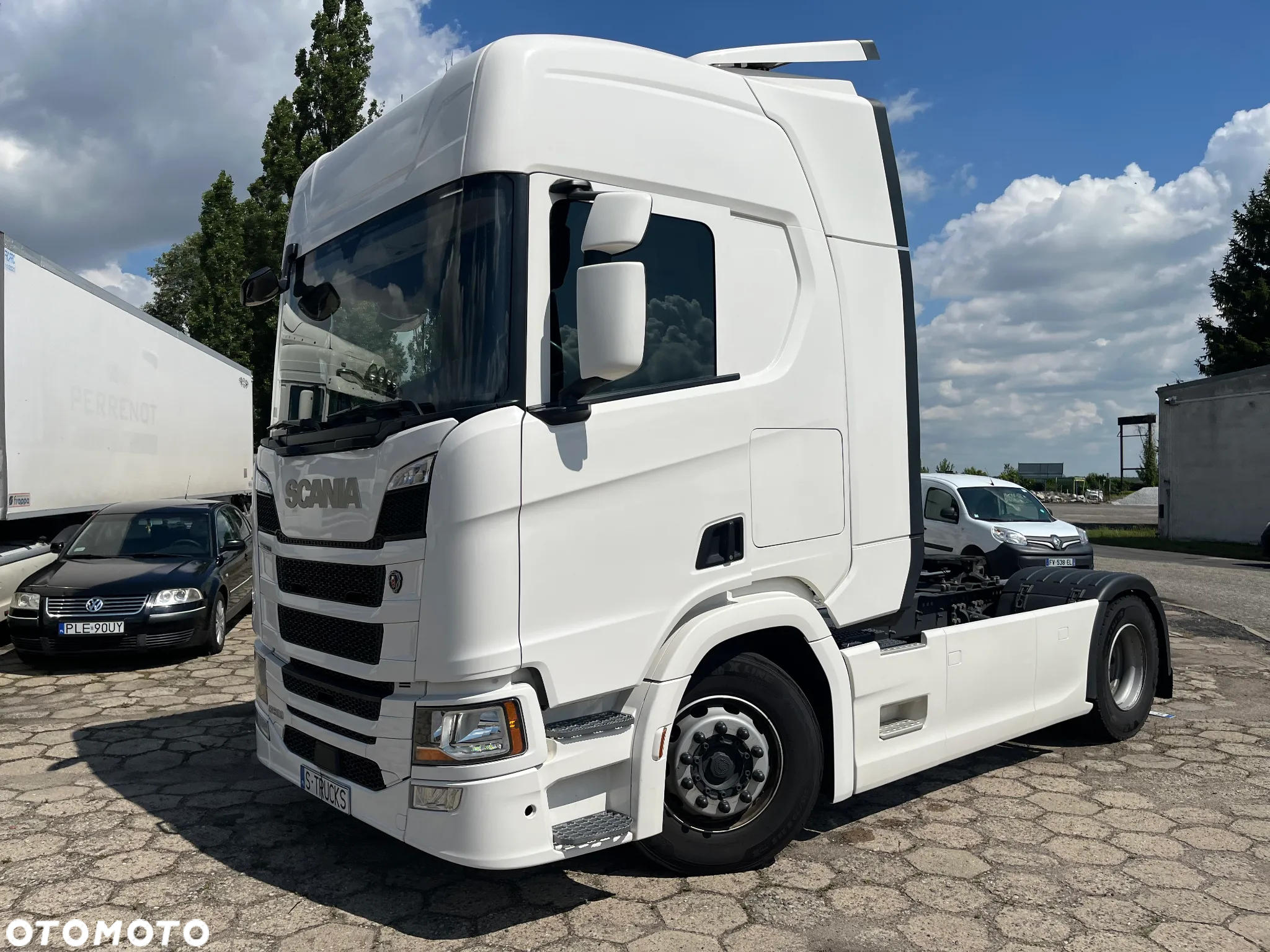 Scania R500 - 8