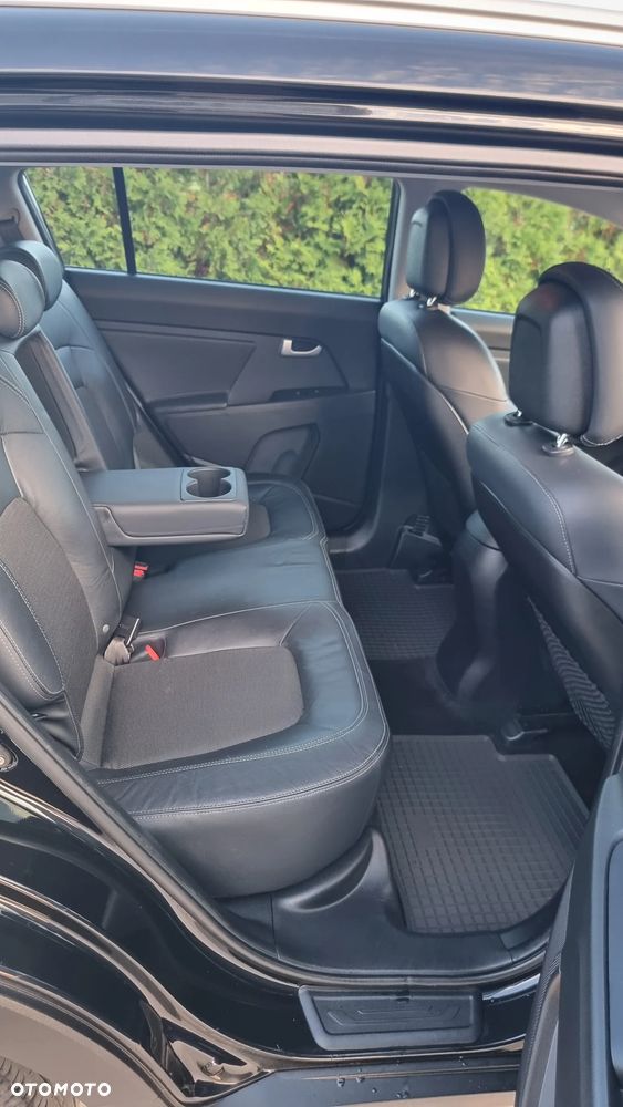 Kia Sportage 2.0 XL 2WD - 11