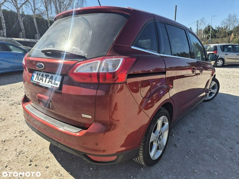 Ford Grand C-MAX - 2