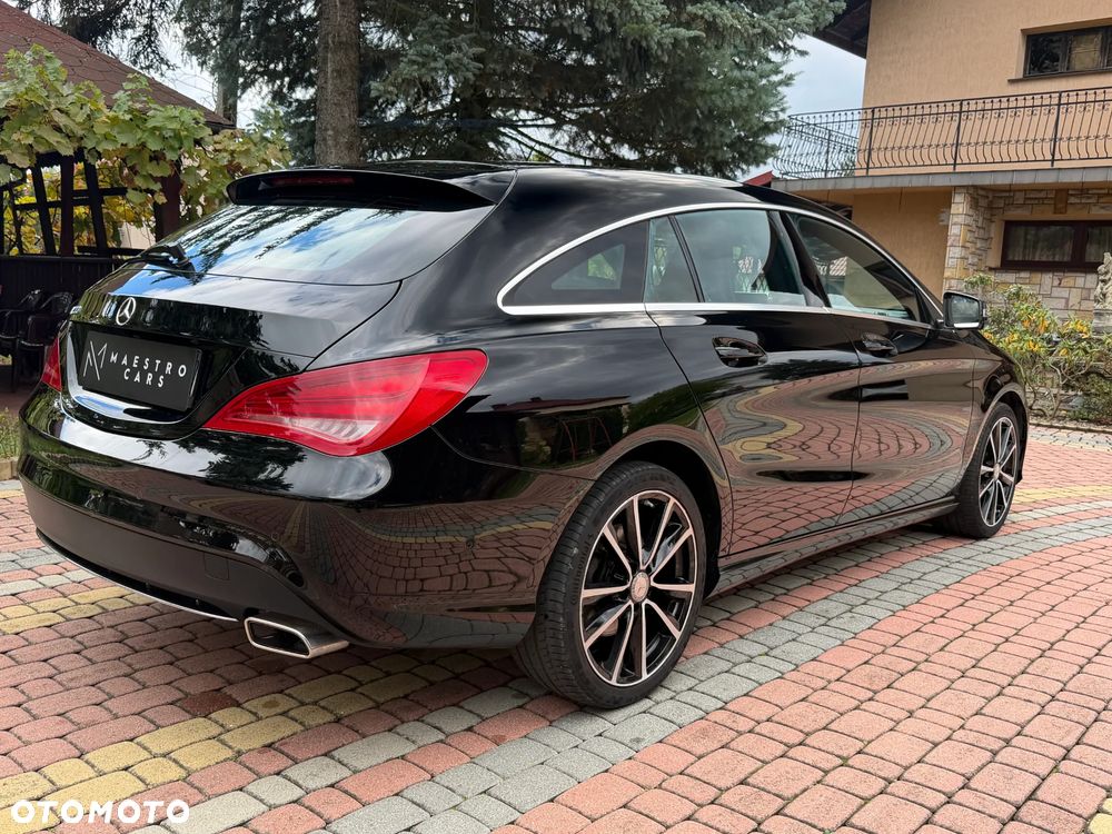 Mercedes-Benz CLA 2015