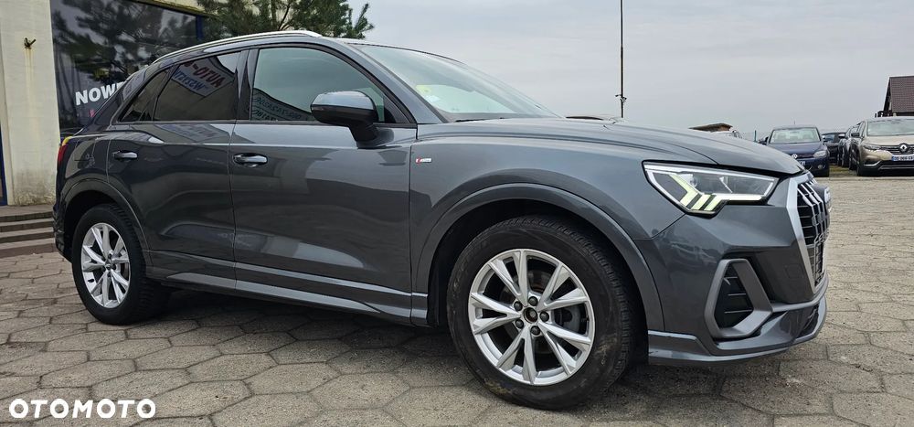Audi Q3 35 TDI S tronic S line - 4
