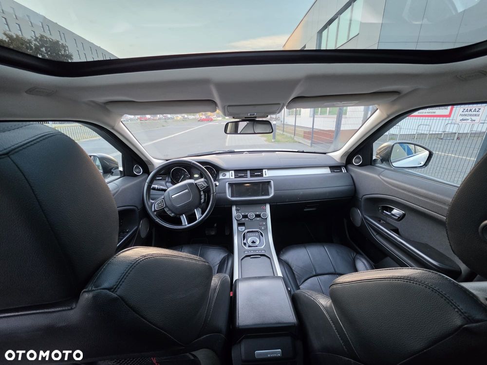 Land Rover Range Rover Evoque - 9