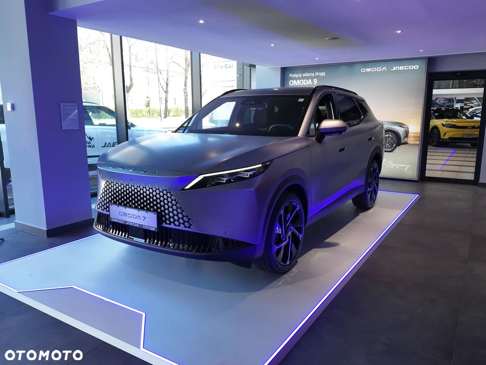 Omoda 7 - 1