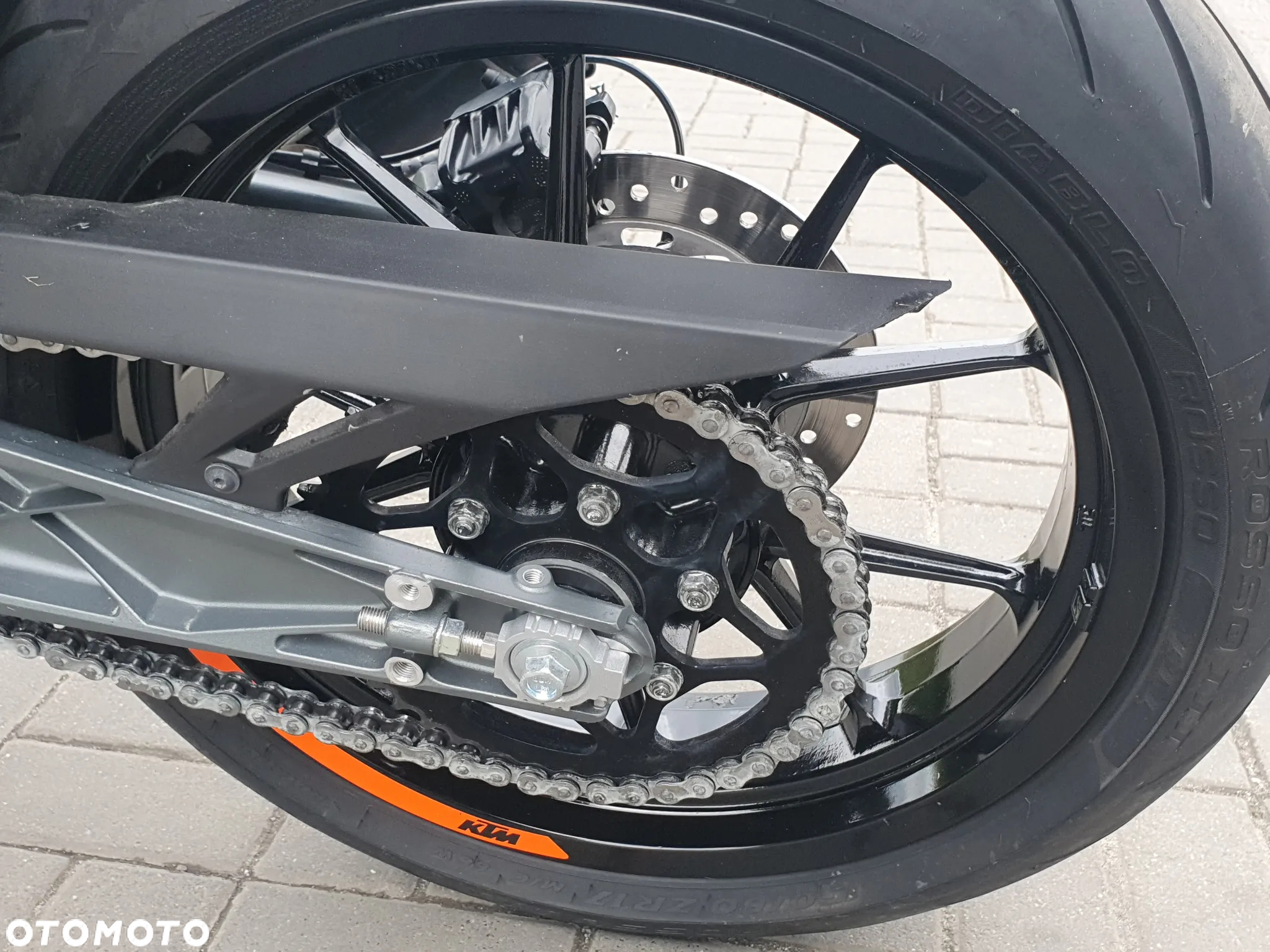 KTM Duke - 31