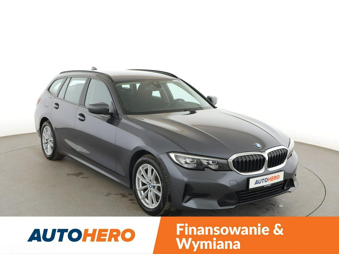 BMW Seria 3 320d xDrive Advantage - 10