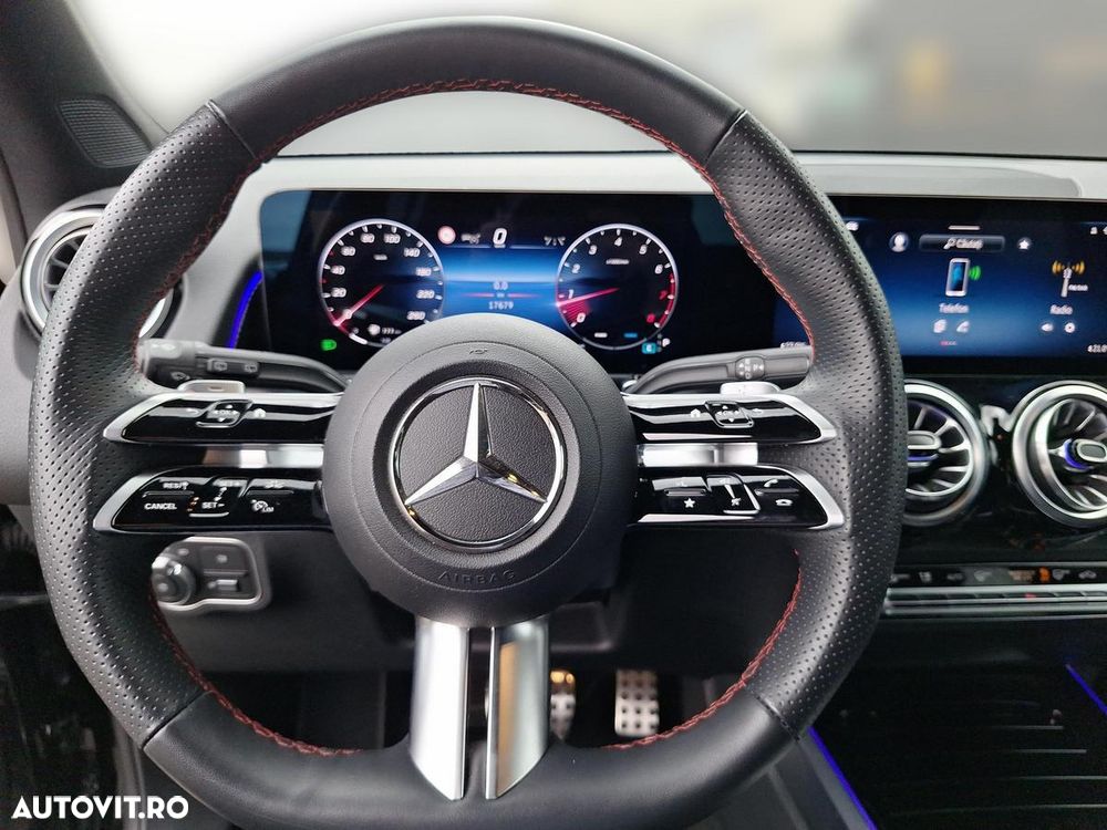 Mercedes-Benz GLB 220 4MATIC 8G-DCT Edition AMG Line - 11