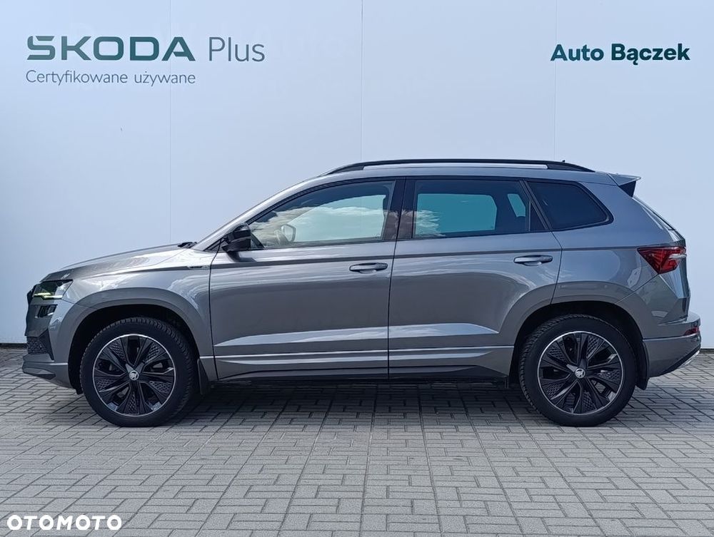 Skoda Karoq 1.5 TSI ACT 4x2 Sportline DSG - 8